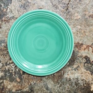 Fiestaware vintage green lot of 3
